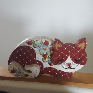 🐱🦋Cute cat figurine!! ⚘🐇